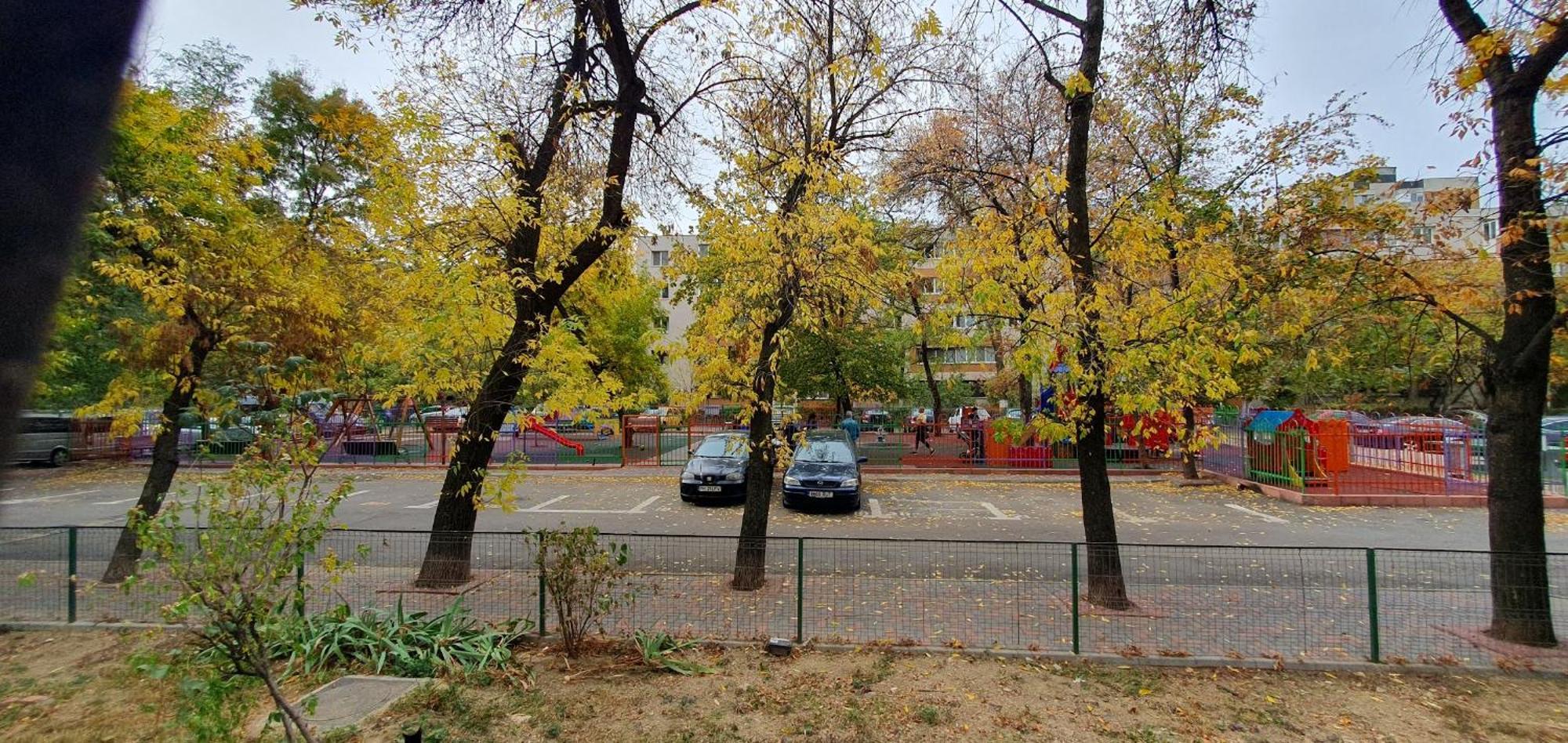 City Break Park Studio Bucarest Esterno foto